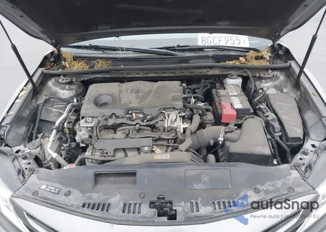 2019 Toyota Camry Se из США, поврежденный, VIN 4T1B11HK9KU163416